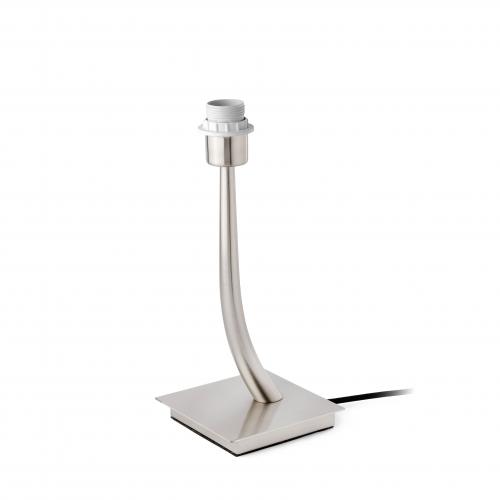 FARO - REM Matt nickel structure table lamp 29684-04 