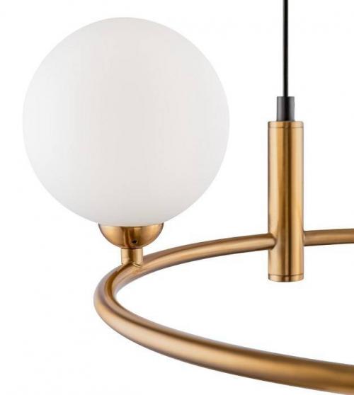 MAYTONI - pendant luminaire Ring  MOD013PL-04BS G9, 4X25W