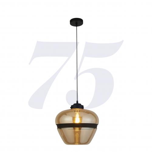 SEARCHLIGHT - Пендел   MERINGUE  8131-1CP  E27, 40W