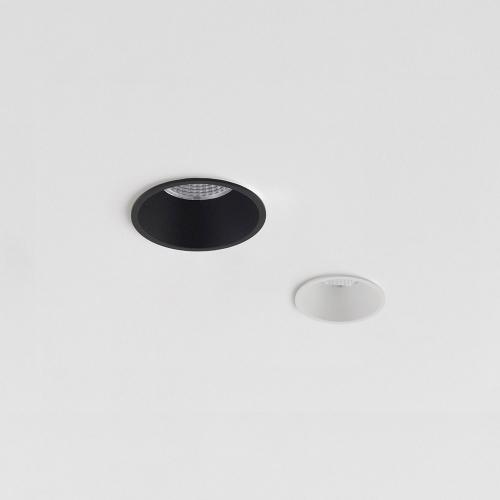 POLARIS LIGHTING - LED ЛУНА за вграждане VALE DALI DIM кръгла Ø62/H65mm 5W 3000K 475lm бяла 1011-5D