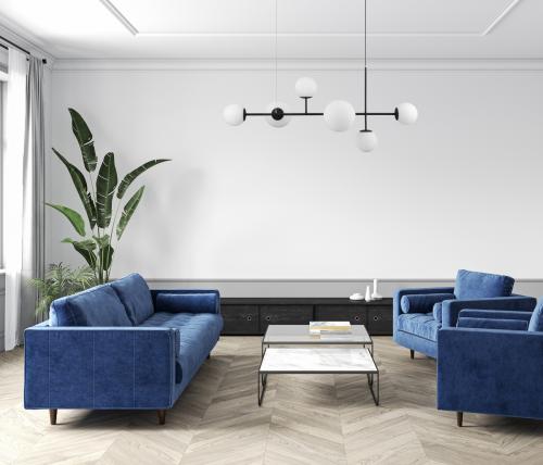 ITALUX - VailantePND-31221-6A-SBL