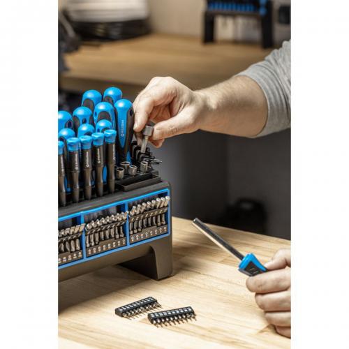 Högert Technik - Screwdrivers set 114 pcs HT1S099
