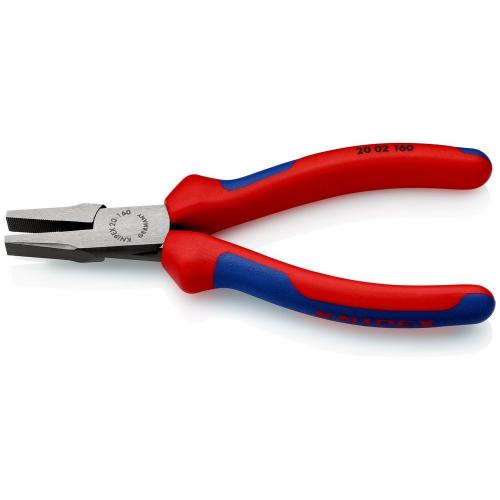 KNIPEX - 20 02 160 Flat Nose Pliers