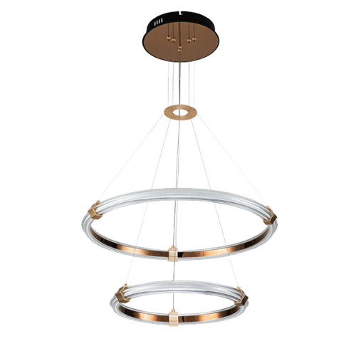 ELMARK - FELIX LED ПЕНДЕЛ 58W 3000K D610 - 955FELIX3058
