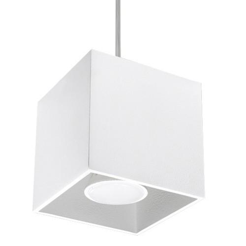 SOLLUX - Пендел QUAD 1 white SL.0062