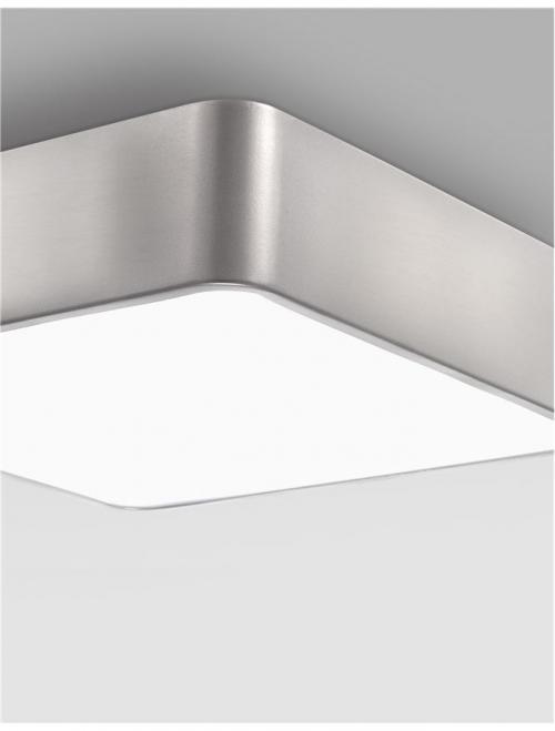 NOVA LUCE - Плафон  RAGU 866608 E27 4x60W L:46 W:46 H:10cm