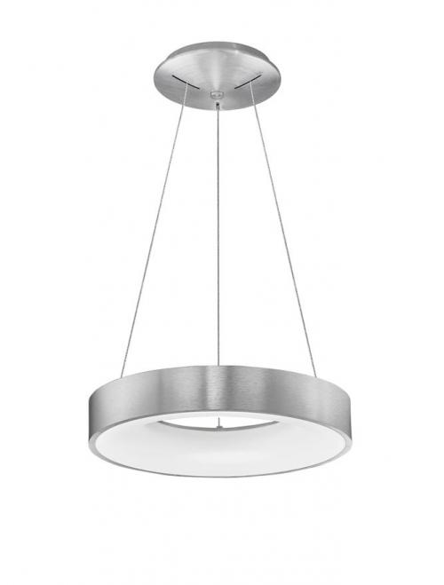 NOVA LUCE - pendant luminaire  RANDO THIN 9453434 LED 30W, 1950Lm, 3000K, IP20 D: 38 H: 120 cm