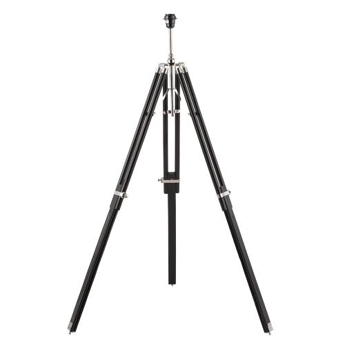 ENDON - floor luminaire TRIPOD  EH-TRIPOD-FLBL     E27, 60W