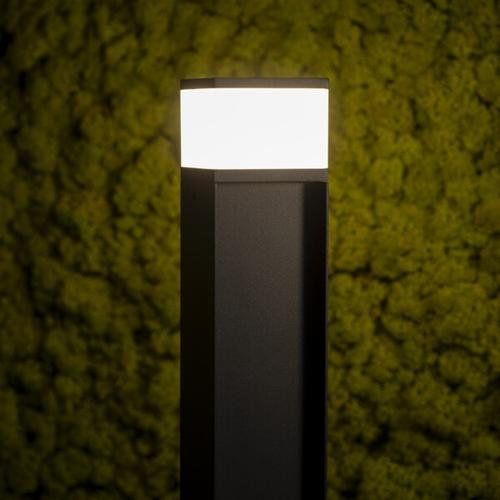 KANLUX - Garden light fitting with replaceable light source DASTEN 80 IP 44 - 38766