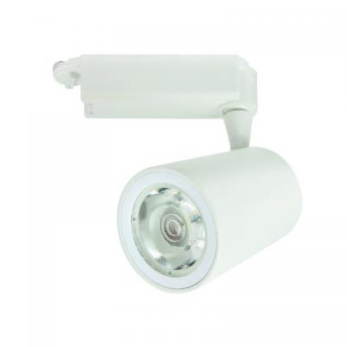 TNL - LED ПРОЖЕКТОР НА ШИНА METRO 01 S 12W 4000К бял