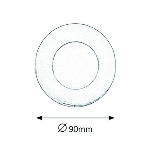 RABALUX - LED Lois 5588 3W 3000K chrome