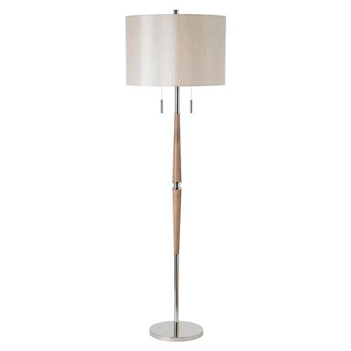 ENDON - floor luminaire ALTESSE  ALTESSE-FLNI   E27, 2X60W