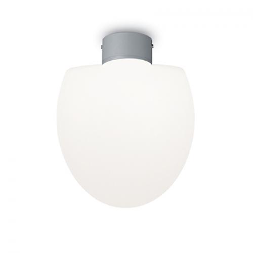 IDEAL LUX -  CONCERTO PL1 Grigio 149967