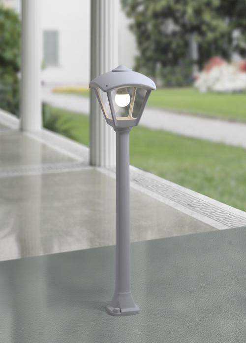 FUMAGALLI - Floor lamp Lamp holder: E27 96DARIO250M/GR