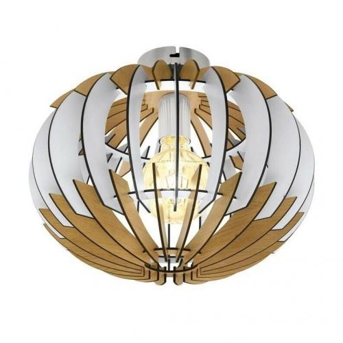 EGLO - ceiling luminaire 32844 OLMERO 1 E27, 60W