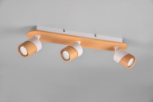 TRIO - Spot ARUNI – 801100331 excl. 3x GU10 · max. 10W