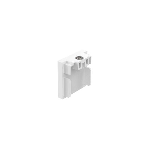 IDEAL LUX -  Крайна капачка 282688 EGO END CAP LOW SENZA FORO WH