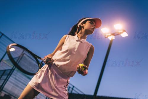 KANLUX - LED floodlight asymmetrical FL AGOR/A 200W 22000lm 4000K 33475