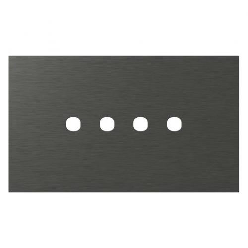 TEM - OG40MTP Frame 4M, color Anthracite, Edge