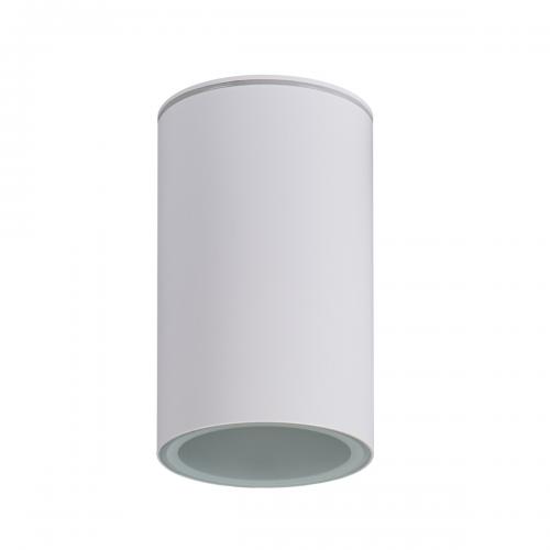 KANLUX - Ceiling-mounted spotlight fitting AQILO E27 IP65 DSO-W - 36644