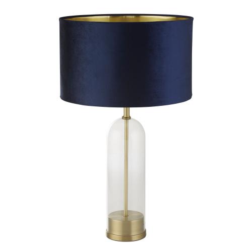 SEARCHLIGHT - Table  lamp   EU81712AZ  Oxford ⚡1 х HALOGEN 60W⚡ E27