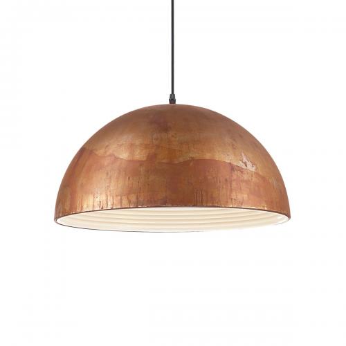 IDEAL LUX - pendant luminaire FOLK SP1 D50   174228