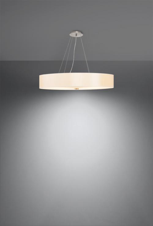 SOLLUX - Pendant lamp Skala 70 6x60W SL.0801
