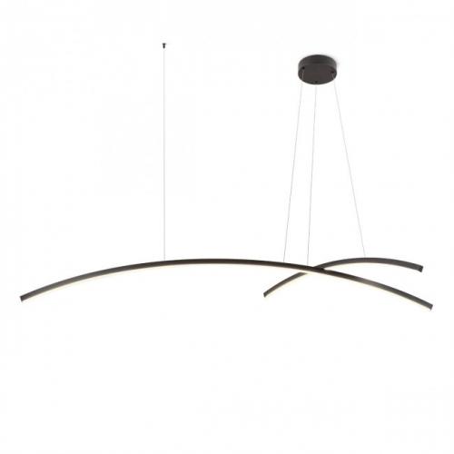 REDO GROUP - Пендел KATANA 01-2102 SU LED 45W 3000K MBK