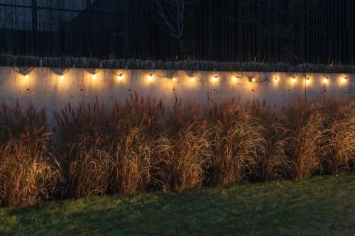 KANLUX - String lights E27 5pcs. 5m. GRL 6M5E27-B - 35750