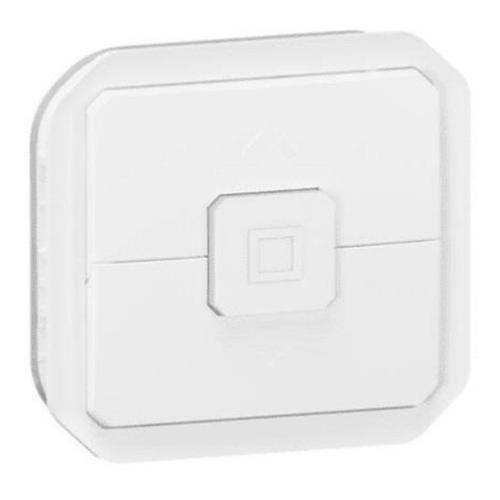 LEGRAND - Shutter switch mechanism color White IP55 Plexo New 69629L