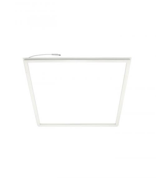 VITO -  LED FRAME PANEL SLIM ANGEL-23 40W 595x595x8mm 4200K 3360Lm WHITE WITHOUT DRIVER 2412420 