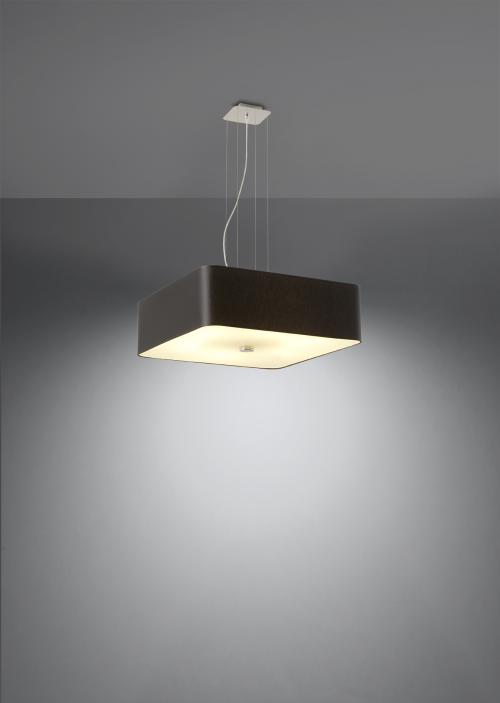 SOLLUX - Pendant lamp LOKKO 55 5x60W SL.0824