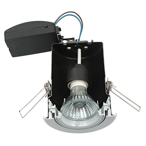 SAXBY - Луна за вграждане  SHIELD PLUS 61060 GU10, 50W