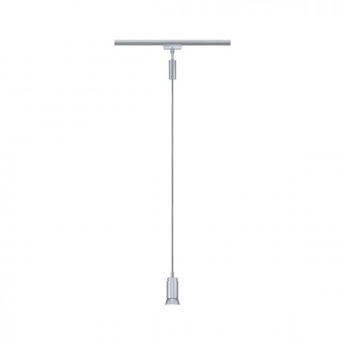 PAULMANN - Pendant  95622  URail  Runa   chrome matt