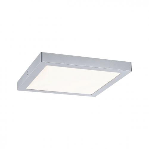 PAULMANN - 70982  LED Panel Abia eckig 300x300mm◾ 22W◾ 2200lm ◾2700K✴Chrom matt
