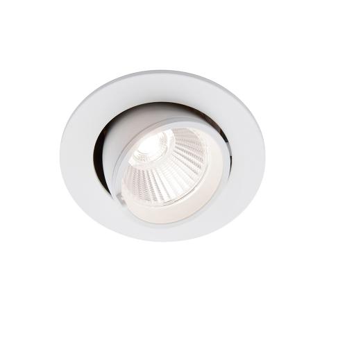 SAXBY - noon AXIAL round 78537 LED 9W, 4000K, 750LM