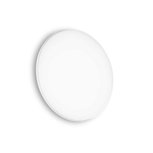 IDEAL LUX -  IP65 269115 MIB PL ROUND 3000K