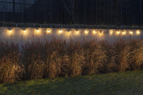 KANLUX - String lights E27 5pcs. 5m. GRL 6M5E27-B - 35750