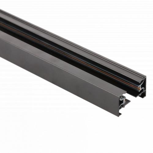 GTV Lighting - XLT-1FAC13A-00 Магнитна шина 1м черна алуминий 