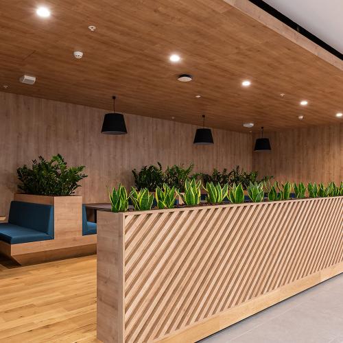 POLARIS LIGHTING - LED ЛУНА за вграждане HELIOS кръгла TRIAC DIM Ø220/H98mm 30W 4000K 2400lm 80° бяла 1043-30T
