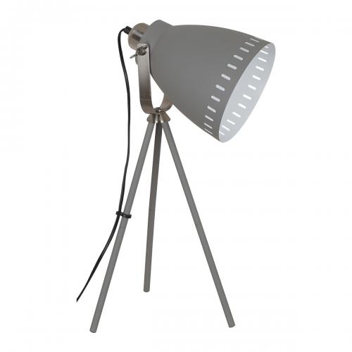 ITALUX - Настолна лампа  Franklin ML-HN2278-GR+S.NICK