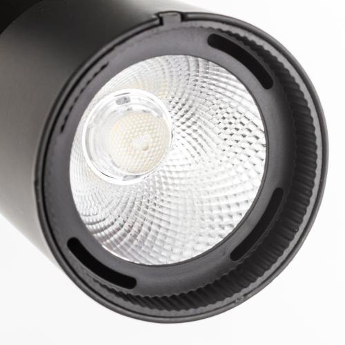 NOWODVORSKI - LED прожектор PROFILE SHOW LED BLACK 9424