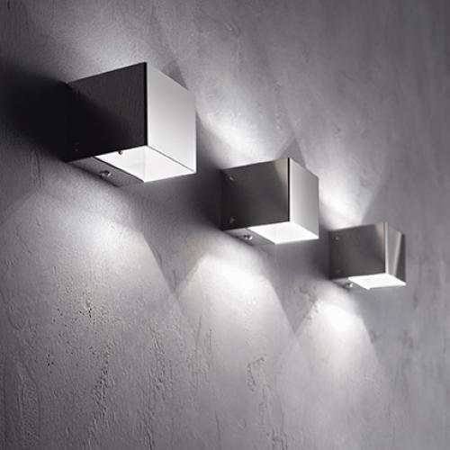 IDEAL LUX - FLASH AP1 Corten 169118