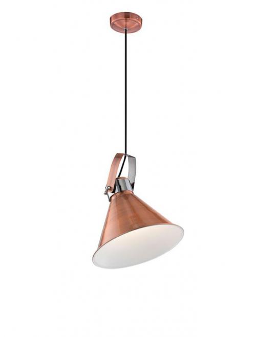 NOVA LUCE - Пендел ZONA 6987802 E27 1x40W IP20 Bulb Excluded D: 27 H:256 cm
