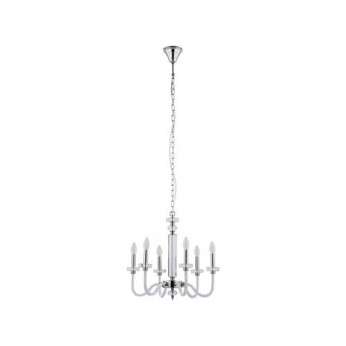 NOWODVORSKI - Полилей 8154 HAMPTON VI ZWIS  • E14 6x40W • IP20