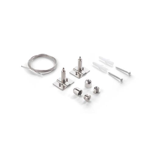 IDEAL LUX - 271750 STEEL KIT SINGLE STEEL CABLE 2 MT
