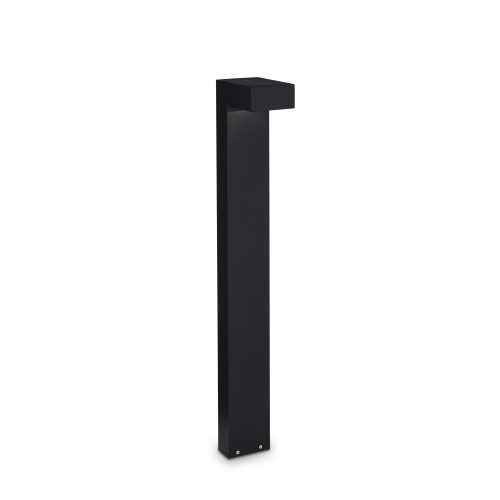 IDEAL LUX - Градински стълб SIRIO PT2 BIG Nero 115108