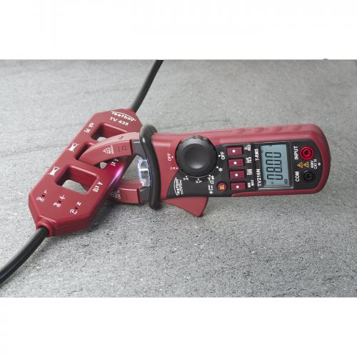 TESTBOY - Current measuring adapter Testboy TV 435