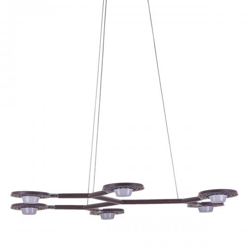 ITALUX -  Kresyda AD16014-6B DARK COFFEE