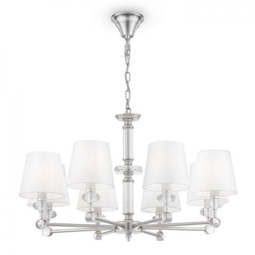 MAYTONI - Полилей   RIVERSIDE MOD018PL-08CH E14, 8X40W